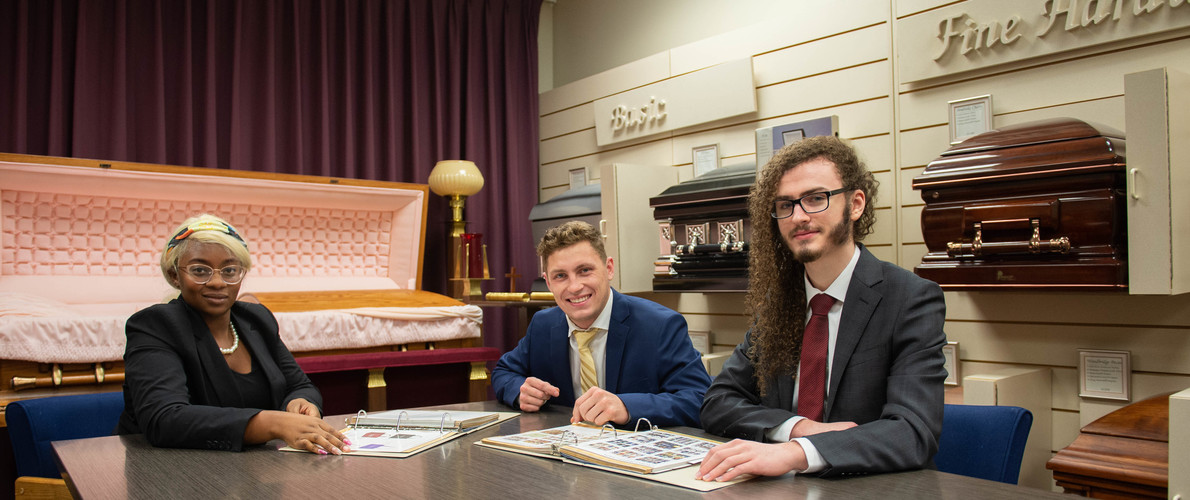 Bachelor's In Funeral Services